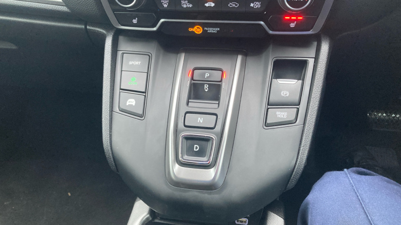 Honda CR-V 2.0 i-MMD Hybrid SR 5dr eCVT Hybrid Estate